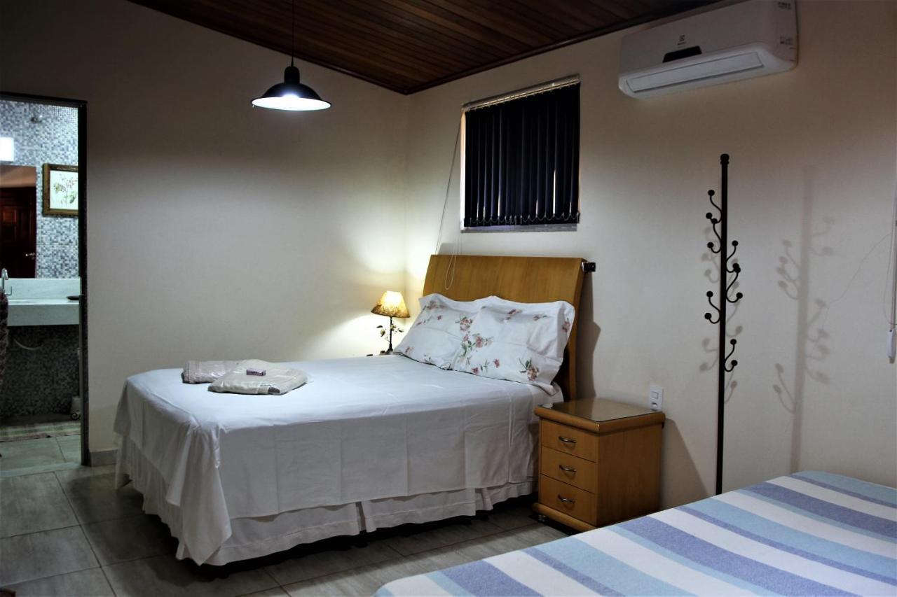 Chale Do Lago Araxa Ngoại thất bức ảnh