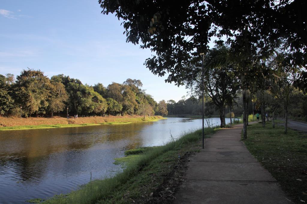 Chale Do Lago Araxa Ngoại thất bức ảnh