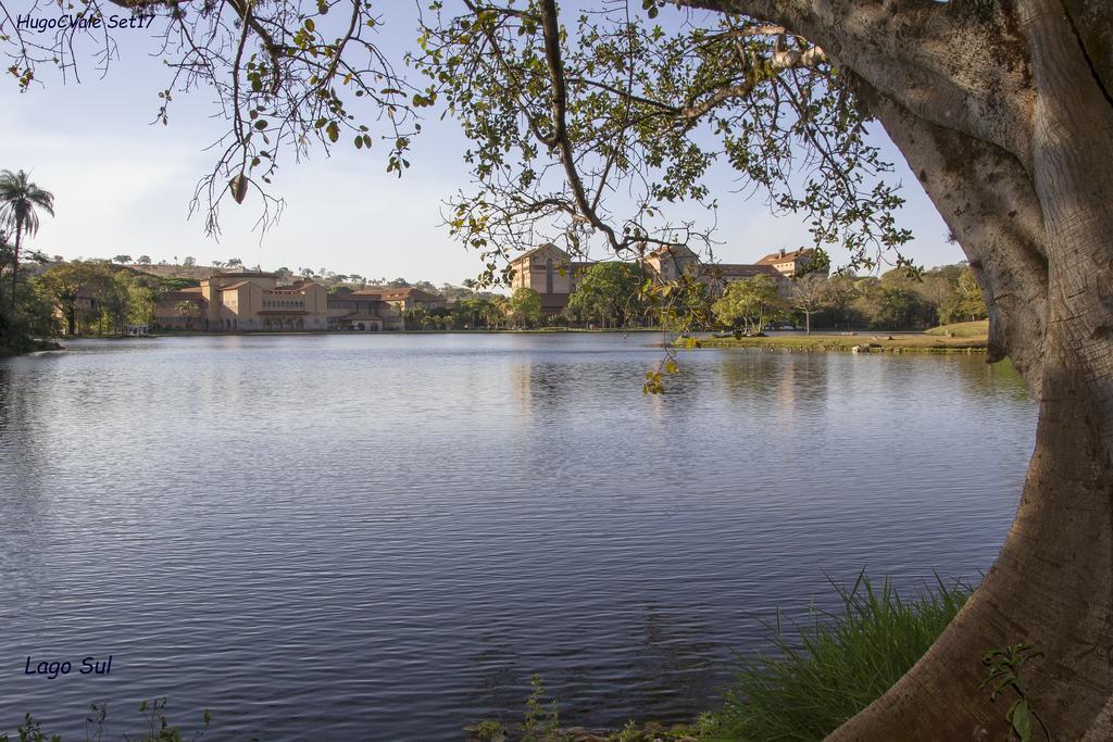 Chale Do Lago Araxa Ngoại thất bức ảnh